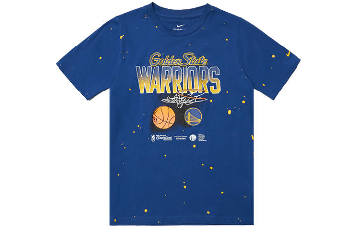 Nike Nike Kids T Shirts Crew Neck Moderate
