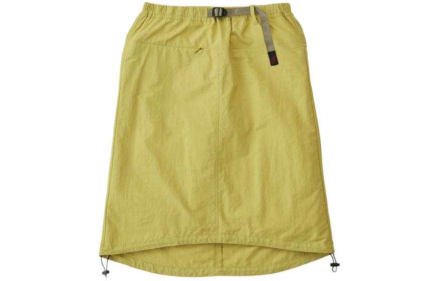 Gramicci SS24 Casual Long Skirt Women's