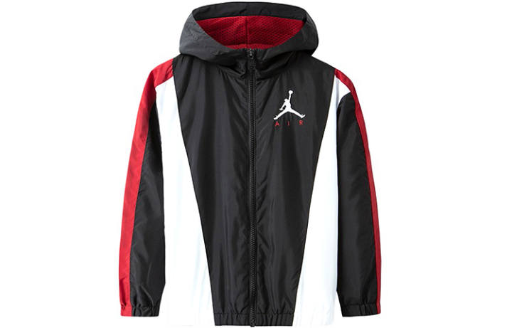 Jordan Jordan Kids Jackets Hooded Thin