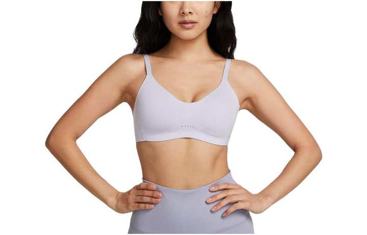 Nike Nike Sports Underwear Women's Oxygen Purple Moderate