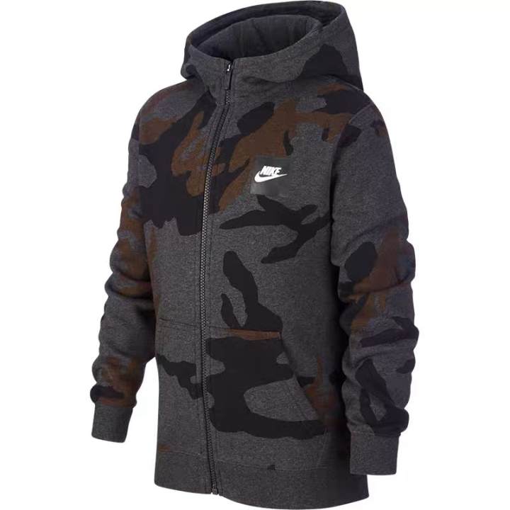 Nike Nike Kids Jackets Stand Collar Moderate