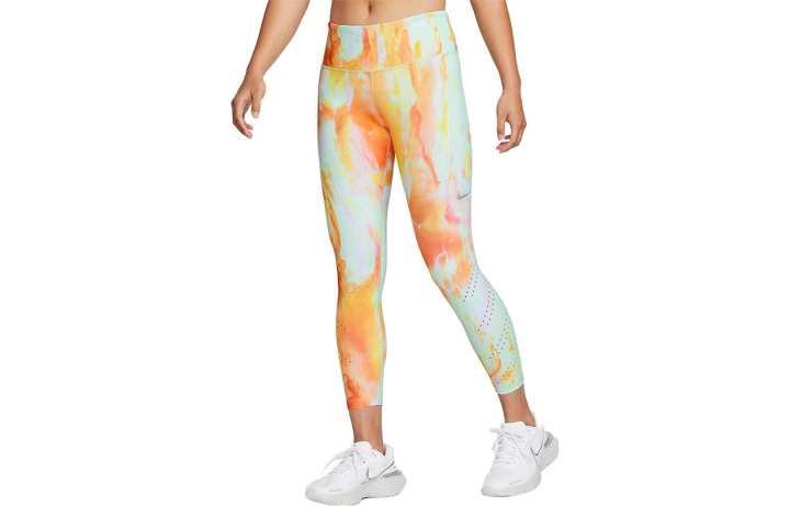 Nike Nike Sports Pants Women's Orange Moderate