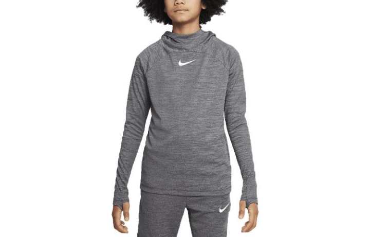 Nike Nike Sweatshirt Dri FIT Academy Gray Kids'
