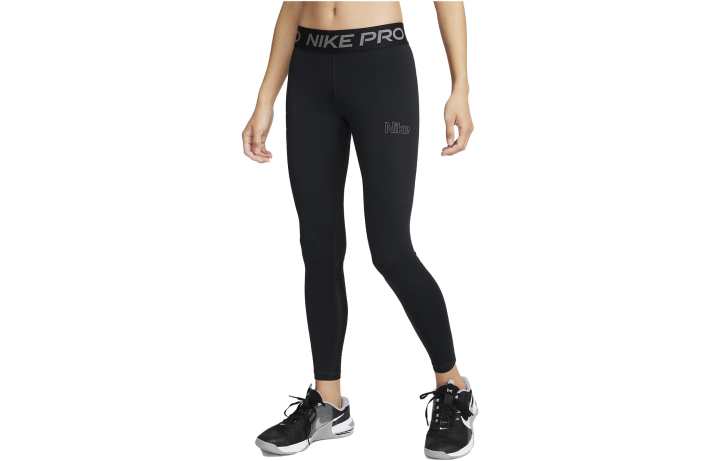 Nike Nike Sports Pants Women's Black Moderate
