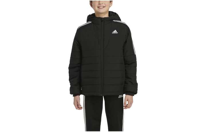 Adidas Adidas Padded Jacket Black Kids'