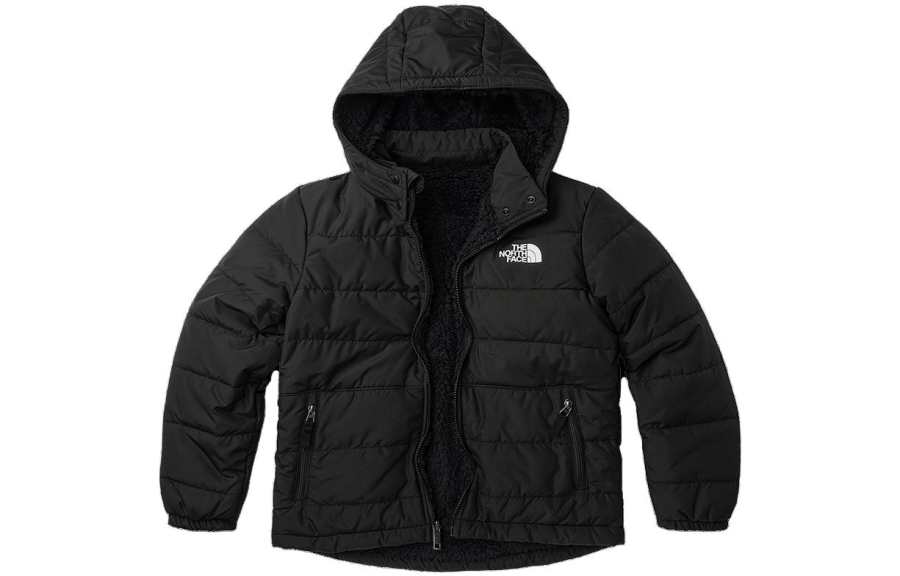THE NORTH FACE Puffer Jacket Black Kids'