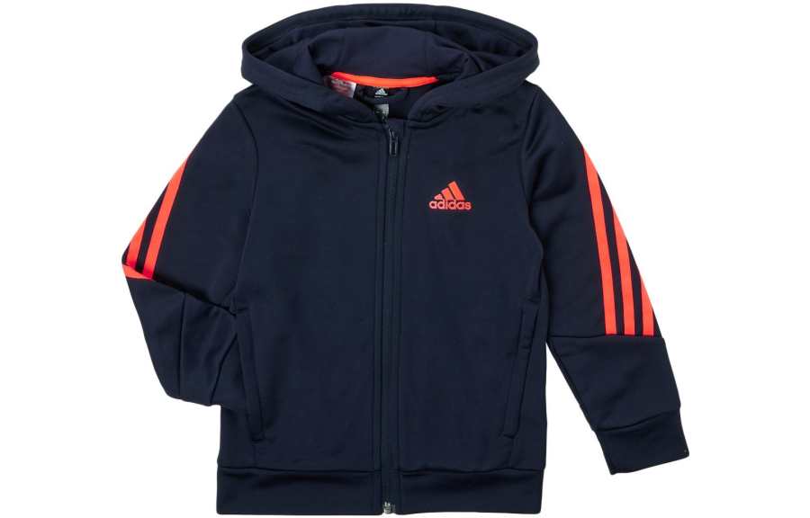 Adidas Adidas Kids Sweatshirts Hooded Moderate