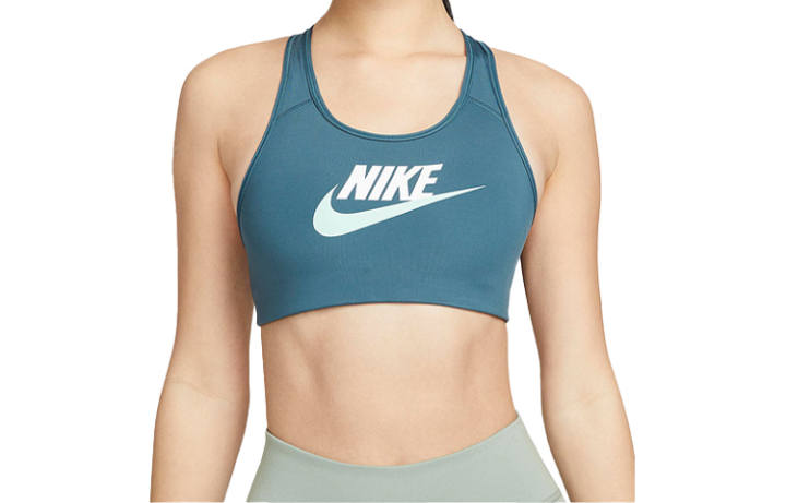 Nike Nike Sports Underwear Women's Blue Moderate