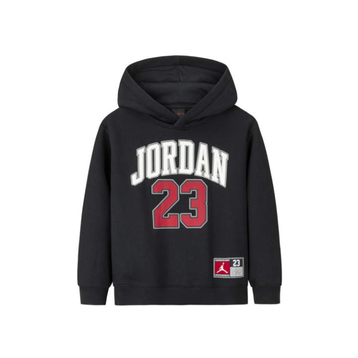 Jordan Jordan Sweatshirt Jet Black Teenagers