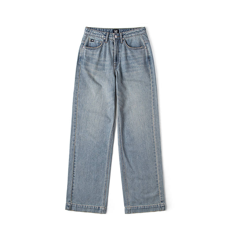 Lee Lee FW24 Jeans Women's Light Blue