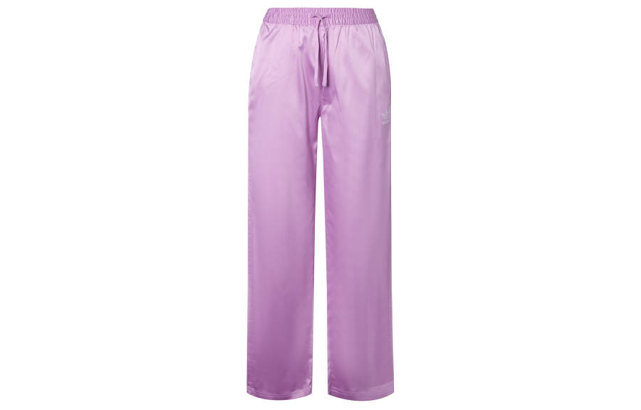 Adidas Originals Sports Pants Women's Blessing Light Purple Moderate