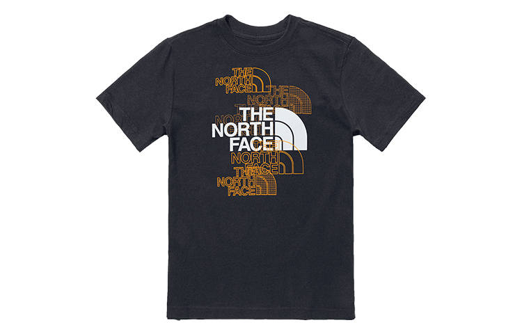 THE NORTH FACE Kids T Shirts Crew Neck Moderate