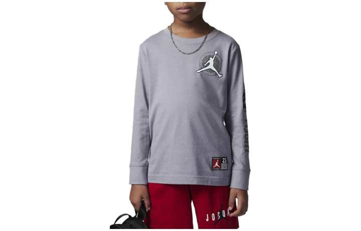 Jordan Jordan Grade School Sweatshirts Crew Neck Moderate