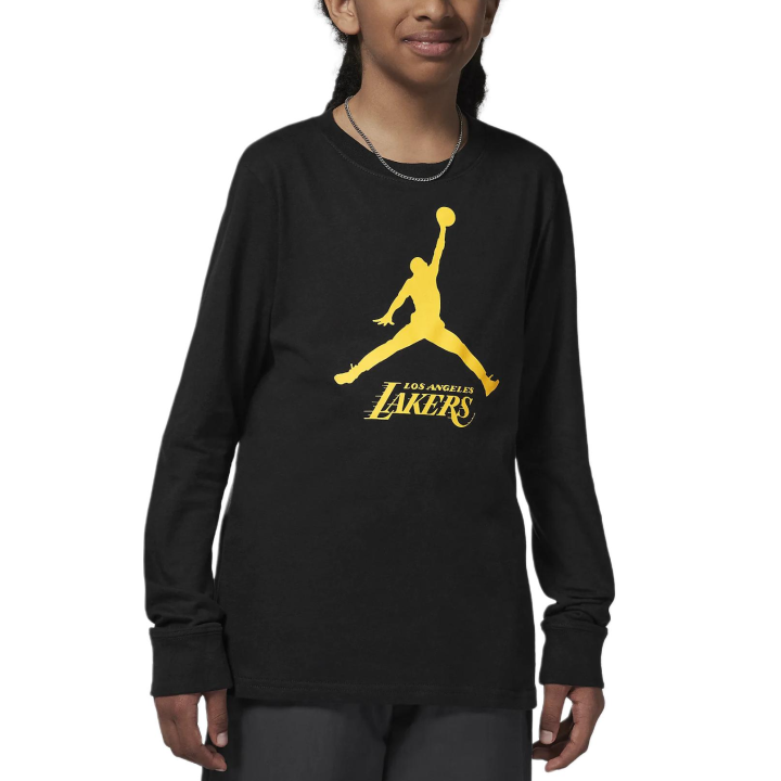 Jordan Jordan Kids T Shirts Crew Neck Moderate