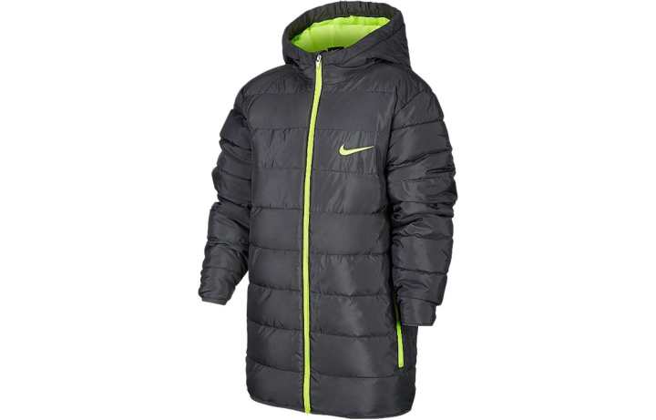 Nike Nike Kids Padded Jackets Hooded Moderate