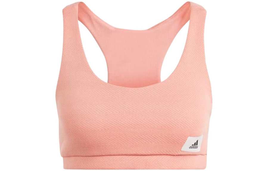 Adidas Adidas Lounge Sports Underwear Women's Pink Moderate