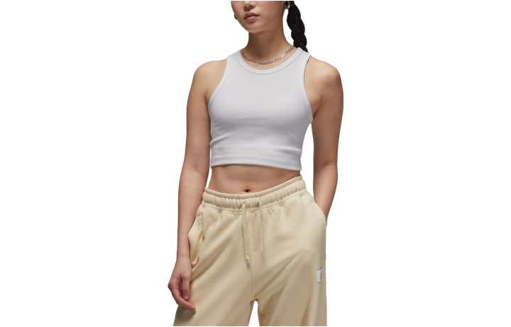 Jordan Jordan Sleeveless Sports Shirts Women's White Other
