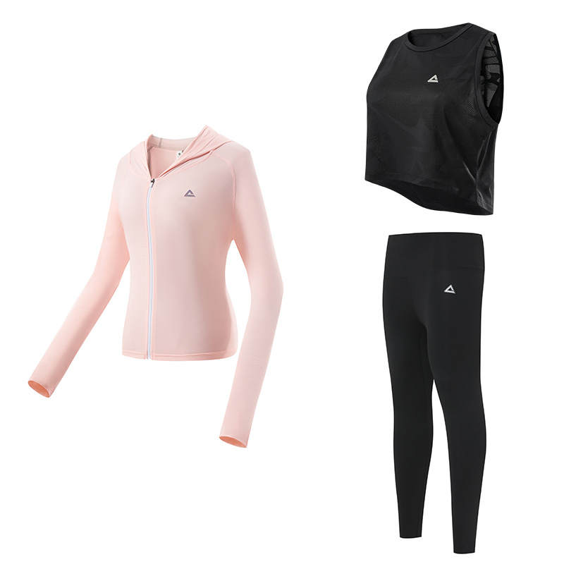 PEAK Fitness Sets Women's Thin
