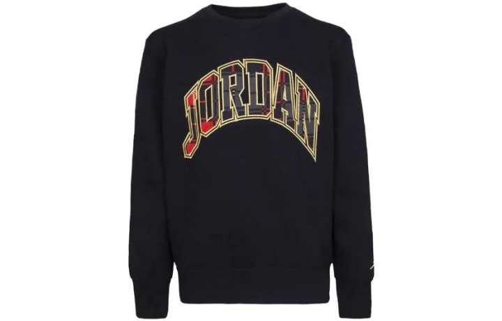 Nike Nike Kids Sweatshirts Boat Neck Moderate