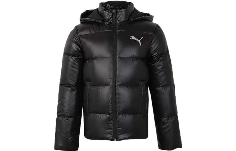 PUMA PUMA Kids Down Jackets Hooded Moderate