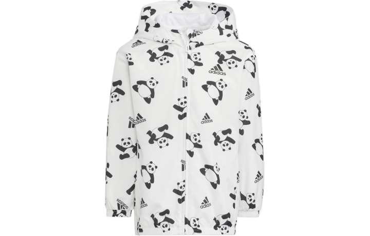 Adidas Adidas Kids Jackets Hooded Moderate