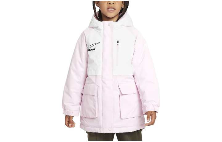 Nike Nike Kids Jackets Hooded Moderate