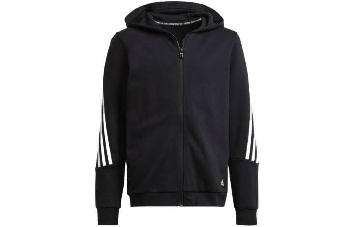 Adidas Adidas Kids Jackets Hooded Moderate