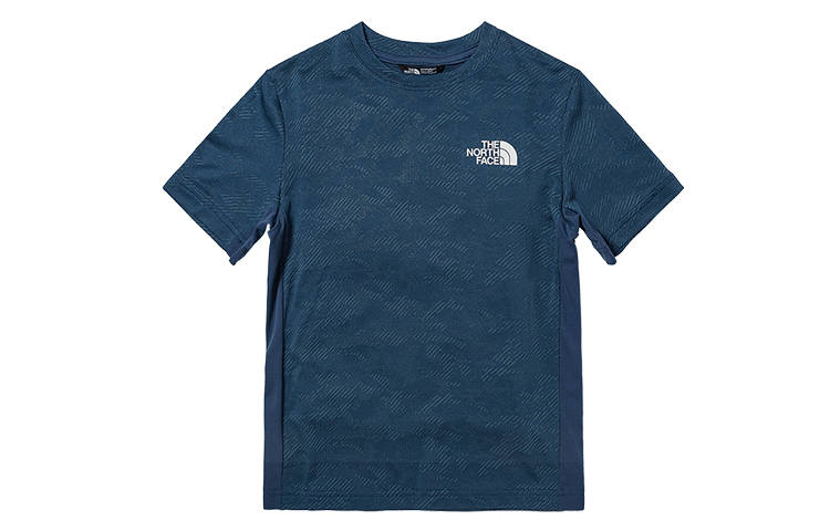 THE NORTH FACE Kids T Shirts Crew Neck Moderate