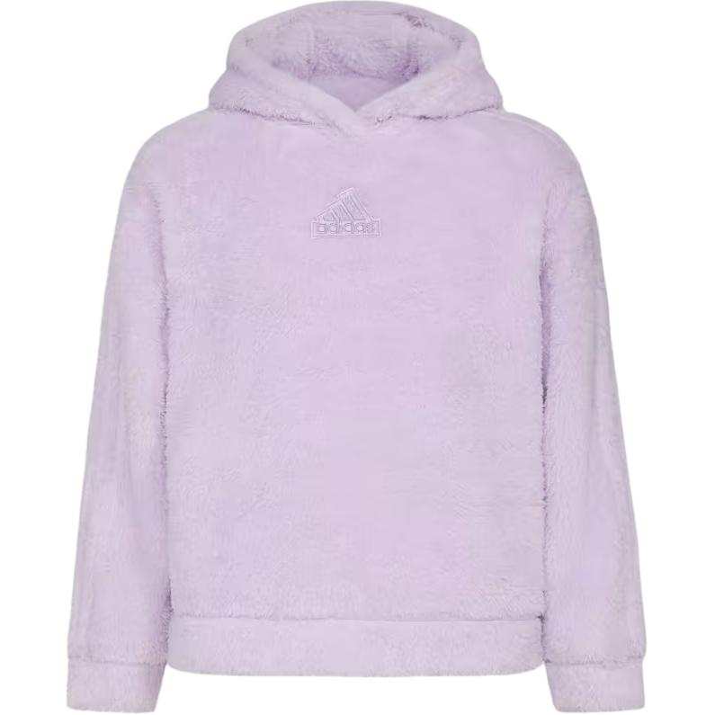 Adidas Adidas Sportswear Sweatshirt Ice Lavender Teenagers