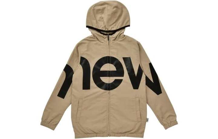 New Balance New Balance Grade School Jackets Hooded Moderate