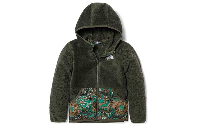 THE NORTH FACE Jackets & Coats Green Kids'