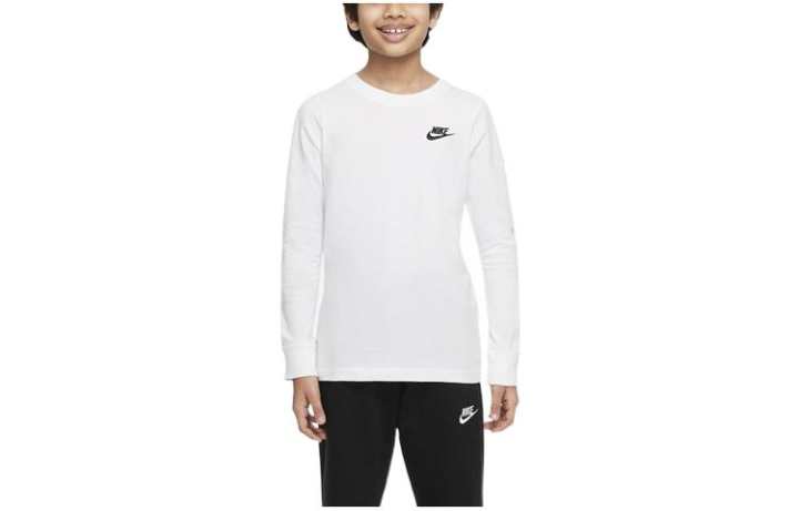 Nike Nike Kids T Shirts Crew Neck Moderate