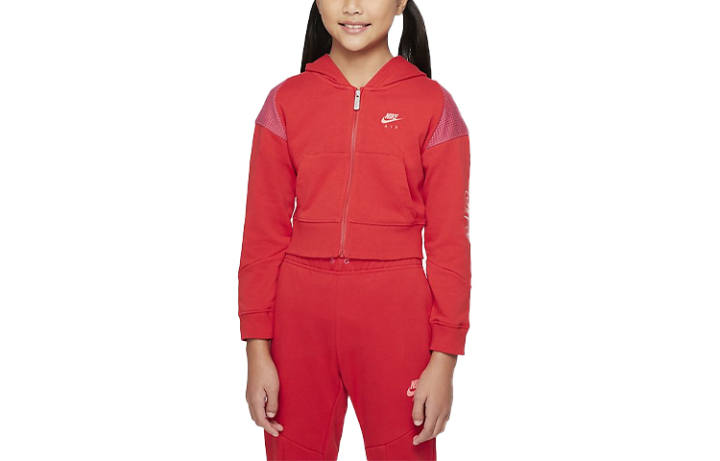 Nike Nike Kids Jackets Hooded Moderate