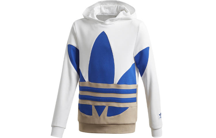 Adidas Originals Kids Sweatshirts Hooded Moderate