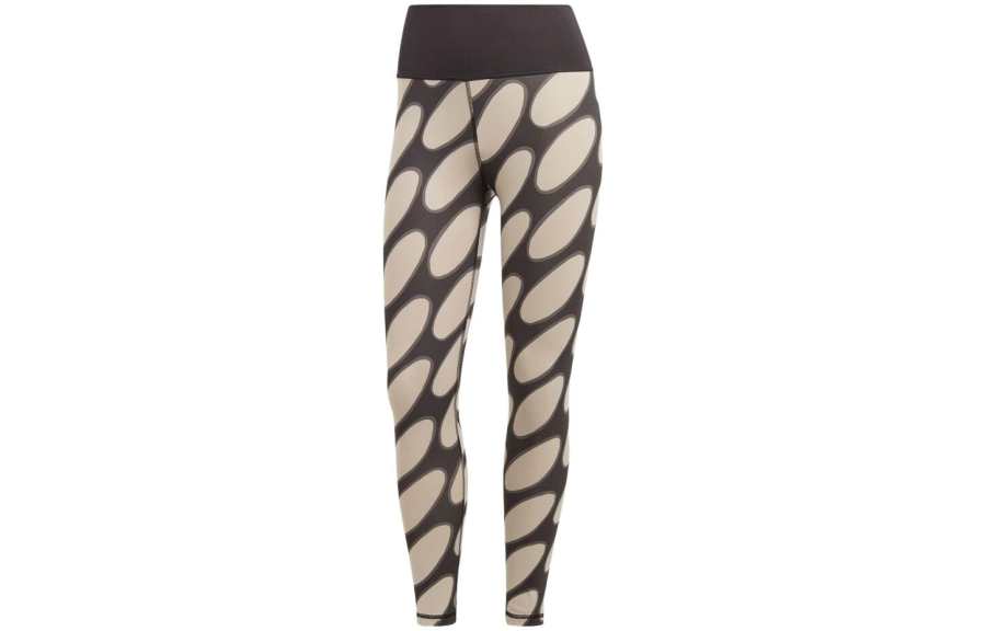 Adidas Adidas Sports Pants Women's Light Brown Moderate