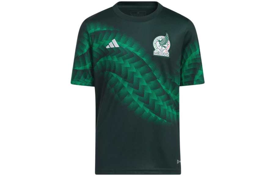 Adidas Adidas Kids T Shirts Crew Neck Moderate