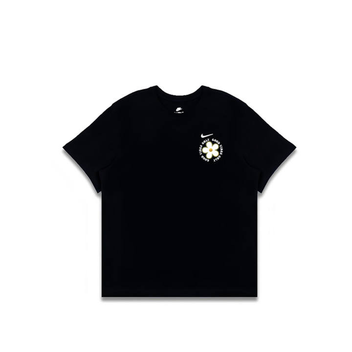 Nike Nike Sportswear T Shirt Men's Black
