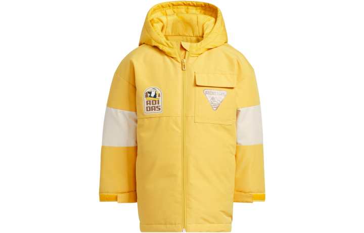 Adidas Adidas Kids Down Jackets Hooded Moderate