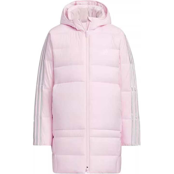 Adidas Adidas Unisex Down Jackets Asymmetrical Collar Moderate
