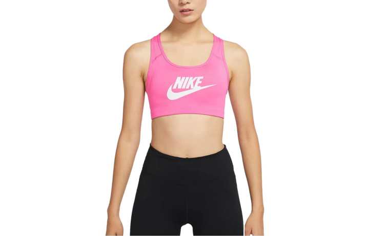 Nike Nike Sleeveless Sports Shirts Women's Pink Other