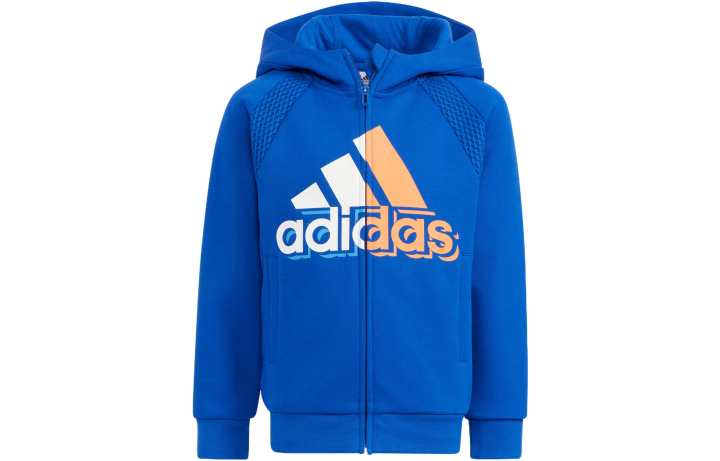 Adidas Adidas Kids Jackets Hooded Moderate