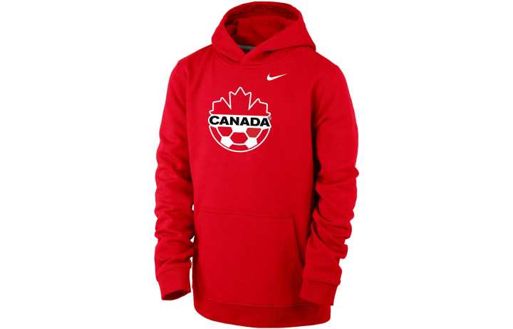 Nike Nike Kids Sweatshirts Hooded Moderate