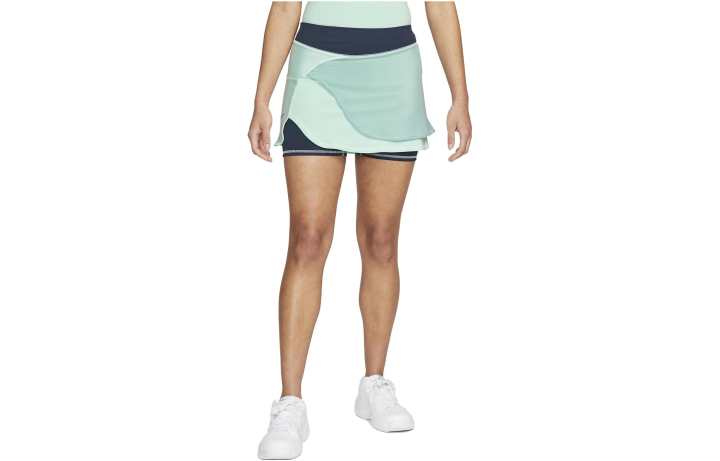 Nike Nike Casual Short Skirts Women's Mint Green