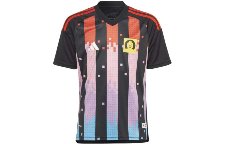 Adidas Adidas Kids T Shirts V Neck Moderate