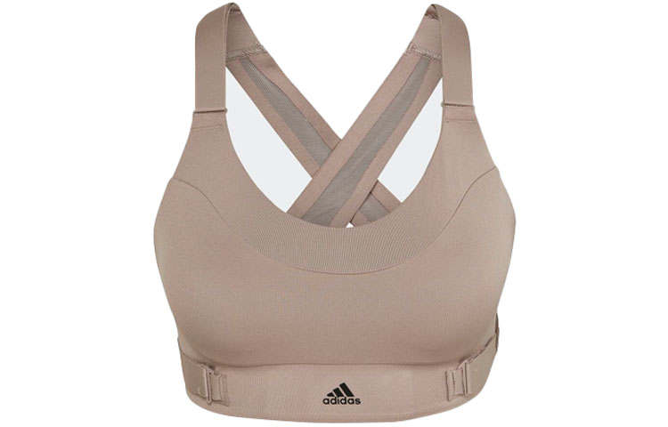 Adidas Adidas Sports Underwear Women's Gray Moderate
