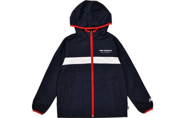 New Balance New Balance Jacket Blue Teenagers