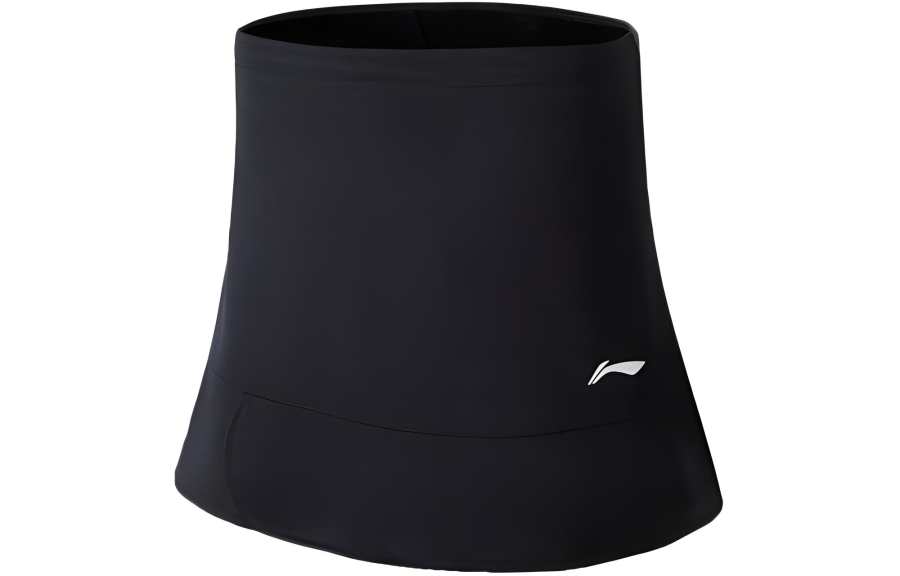 Li-Ning Li Ning Badminton Collection Casual Short Skirts Women's Black