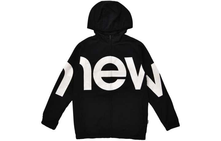 New Balance New Balance Sweatshirt Black Teenagers