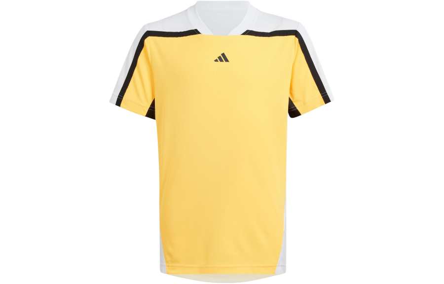 Adidas Adidas T Shirt TENNIS PRO T SHIRT Bright Yellow Kids'
