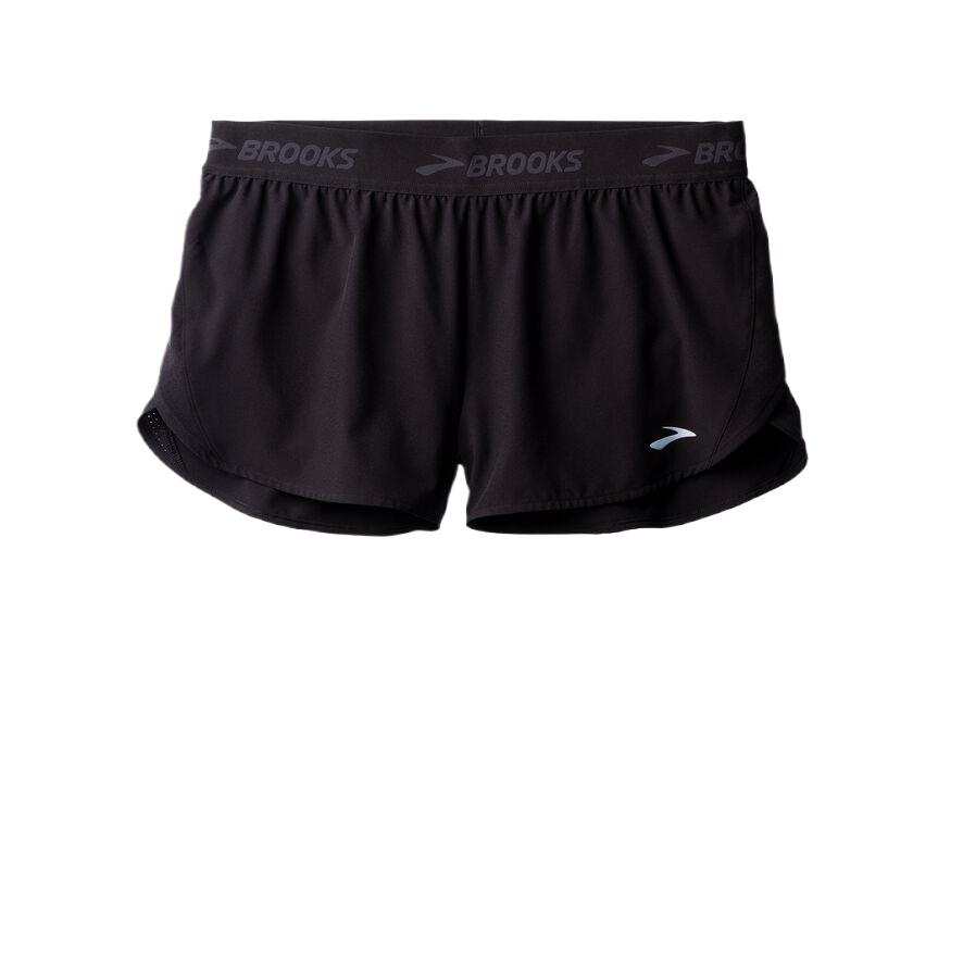 Brooks Casual Shorts Women's Black